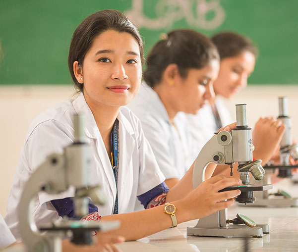 B.Sc Microbiology